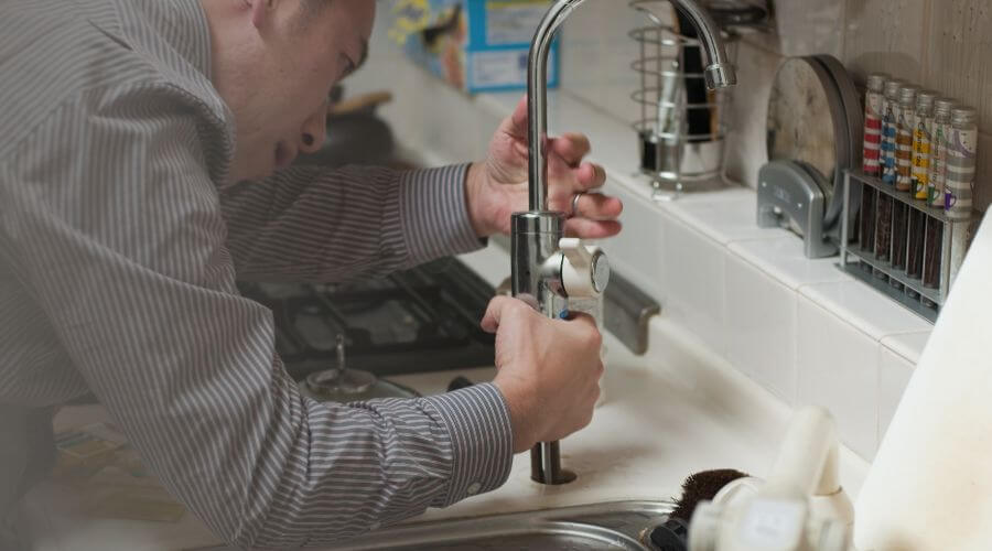 Professional Leak Detection in Vanleer, TN